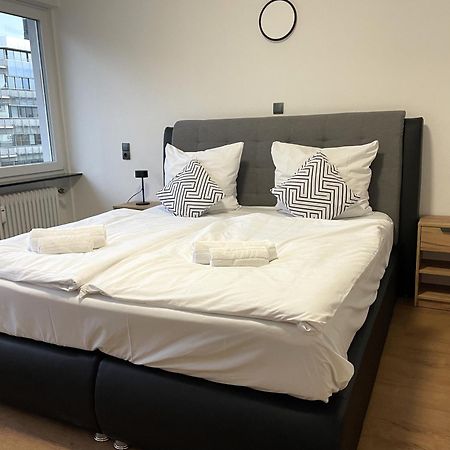Urbansuites - Stylish Apartments I Koblenz Center I Kitchen I Up To 115M2 ภายนอก รูปภาพ