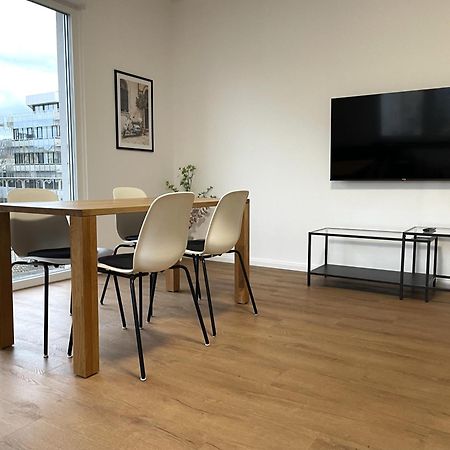 Urbansuites - Stylish Apartments I Koblenz Center I Kitchen I Up To 115M2 ภายนอก รูปภาพ