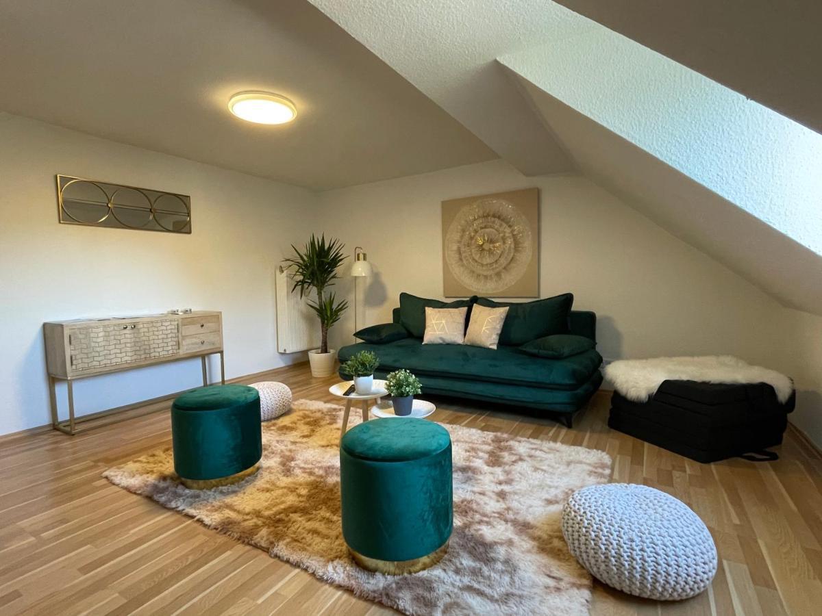 Urbansuites - Stylish Apartments I Koblenz Center I Kitchen I Up To 115M2 ภายนอก รูปภาพ