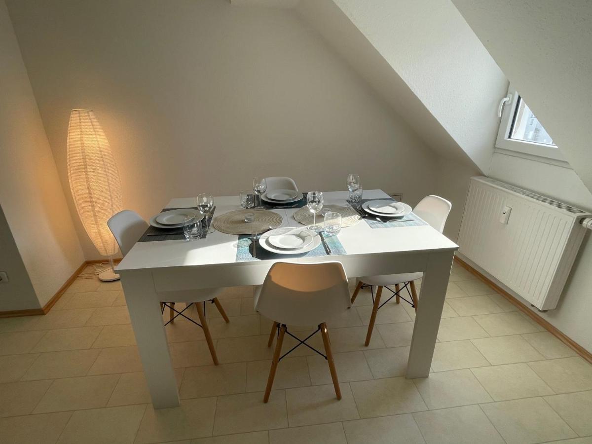 Urbansuites - Stylish Apartments I Koblenz Center I Kitchen I Up To 115M2 ภายนอก รูปภาพ