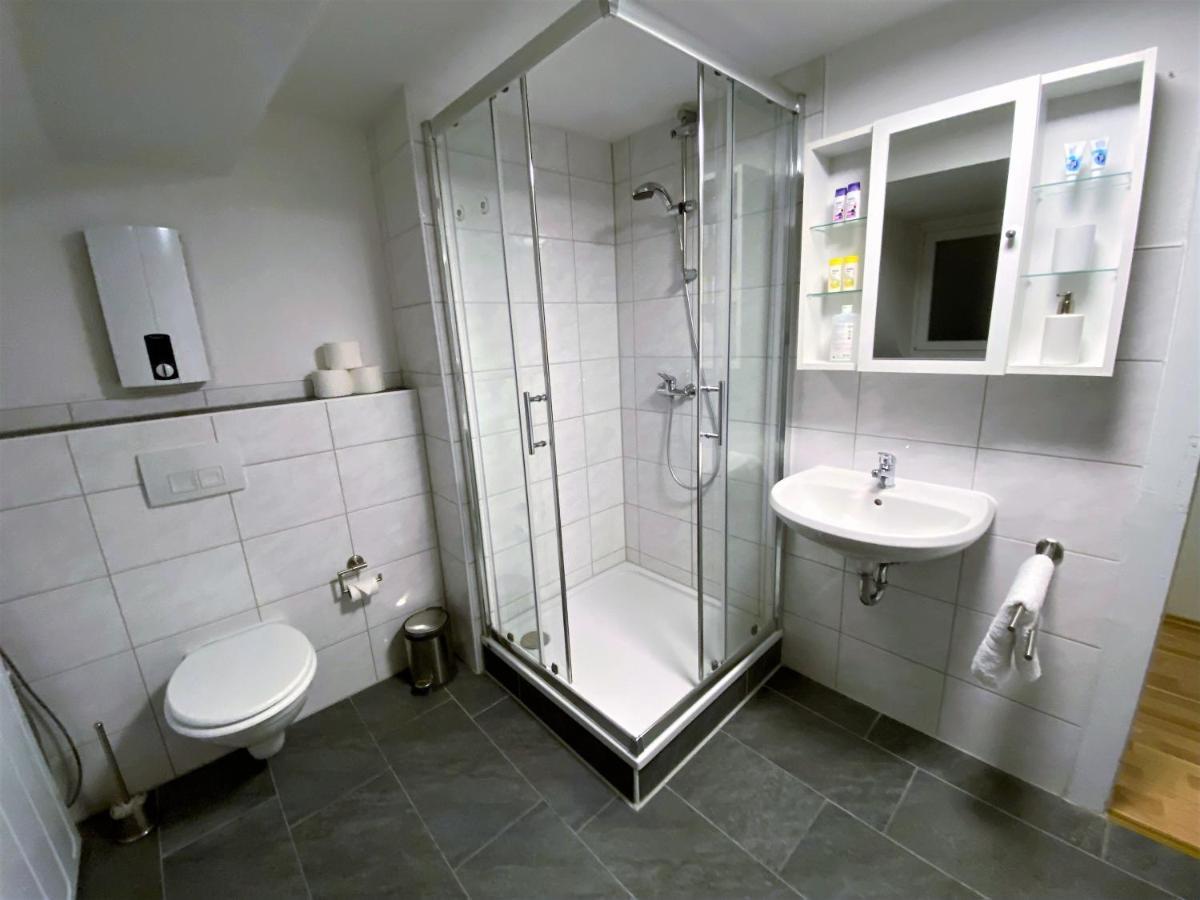 Urbansuites - Stylish Apartments I Koblenz Center I Kitchen I Up To 115M2 ภายนอก รูปภาพ