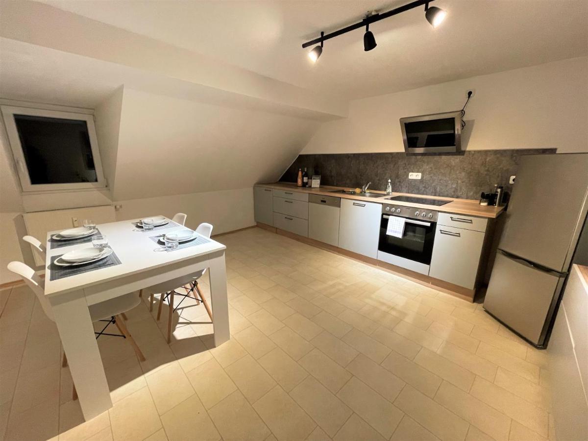 Urbansuites - Stylish Apartments I Koblenz Center I Kitchen I Up To 115M2 ภายนอก รูปภาพ