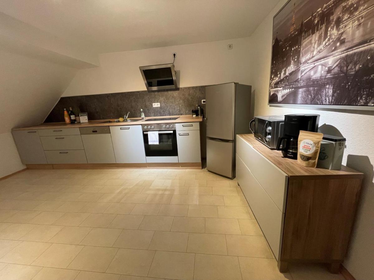 Urbansuites - Stylish Apartments I Koblenz Center I Kitchen I Up To 115M2 ภายนอก รูปภาพ
