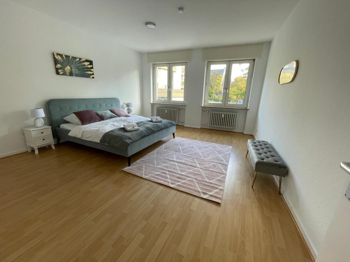Urbansuites - Stylish Apartments I Koblenz Center I Kitchen I Up To 115M2 ภายนอก รูปภาพ