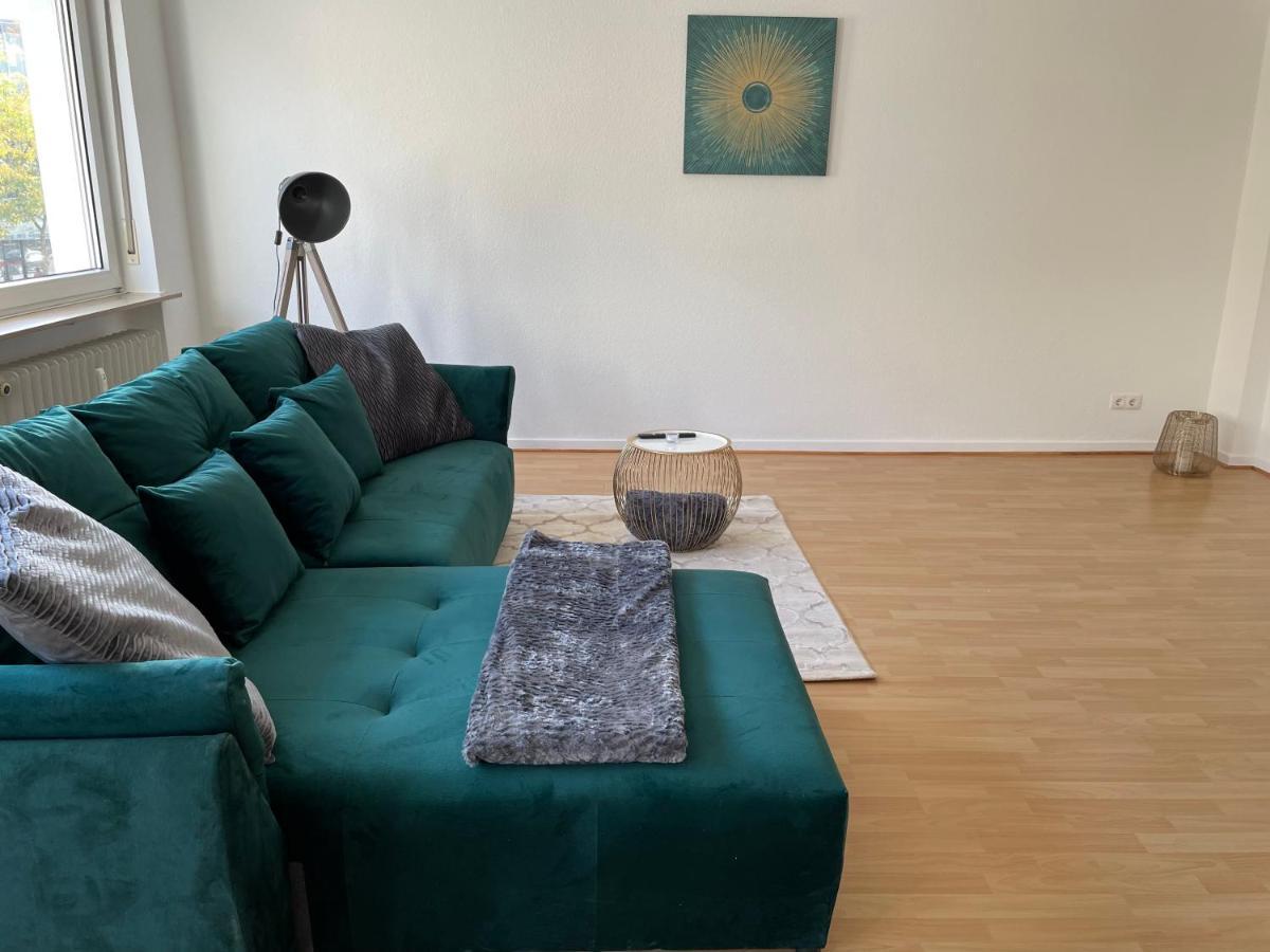 Urbansuites - Stylish Apartments I Koblenz Center I Kitchen I Up To 115M2 ภายนอก รูปภาพ