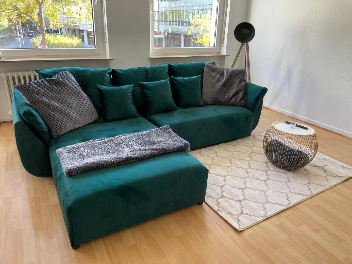 Urbansuites - Stylish Apartments I Koblenz Center I Kitchen I Up To 115M2 ภายนอก รูปภาพ