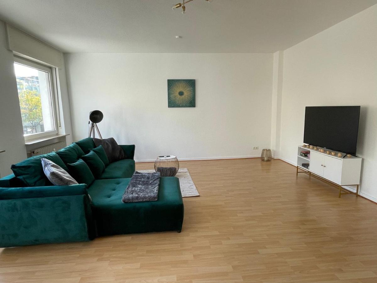 Urbansuites - Stylish Apartments I Koblenz Center I Kitchen I Up To 115M2 ภายนอก รูปภาพ