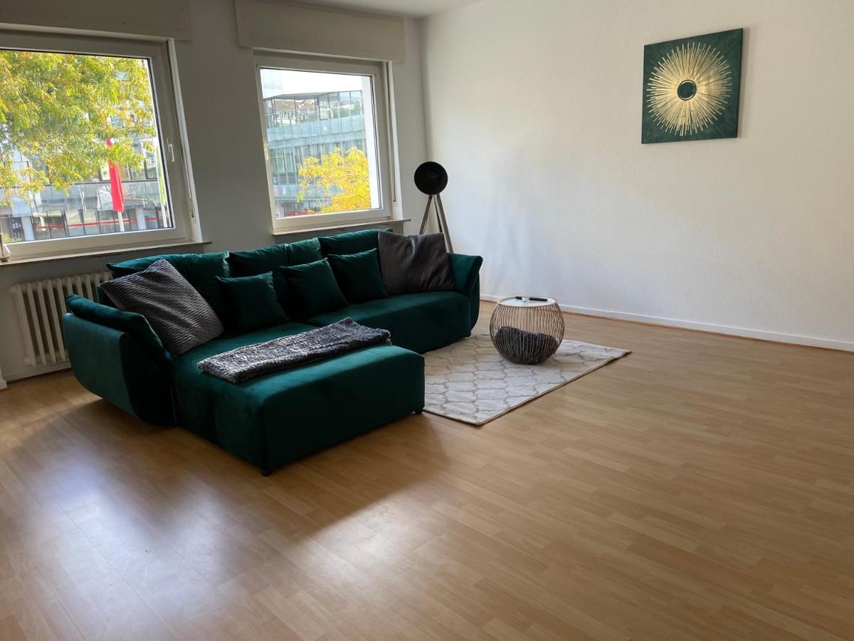Urbansuites - Stylish Apartments I Koblenz Center I Kitchen I Up To 115M2 ภายนอก รูปภาพ