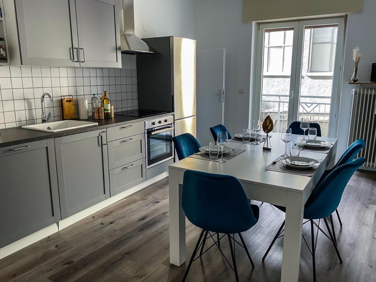 Urbansuites - Stylish Apartments I Koblenz Center I Kitchen I Up To 115M2 ภายนอก รูปภาพ