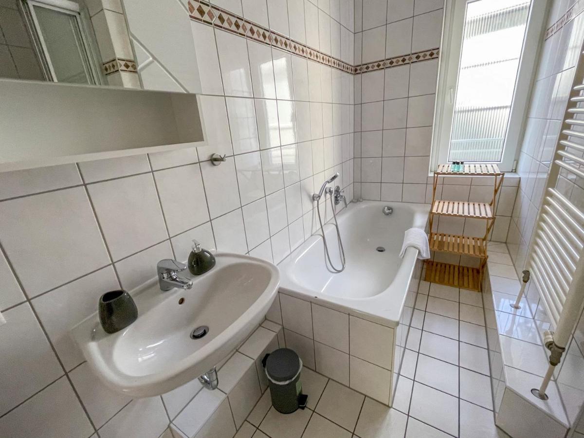 Urbansuites - Stylish Apartments I Koblenz Center I Kitchen I Up To 115M2 ภายนอก รูปภาพ