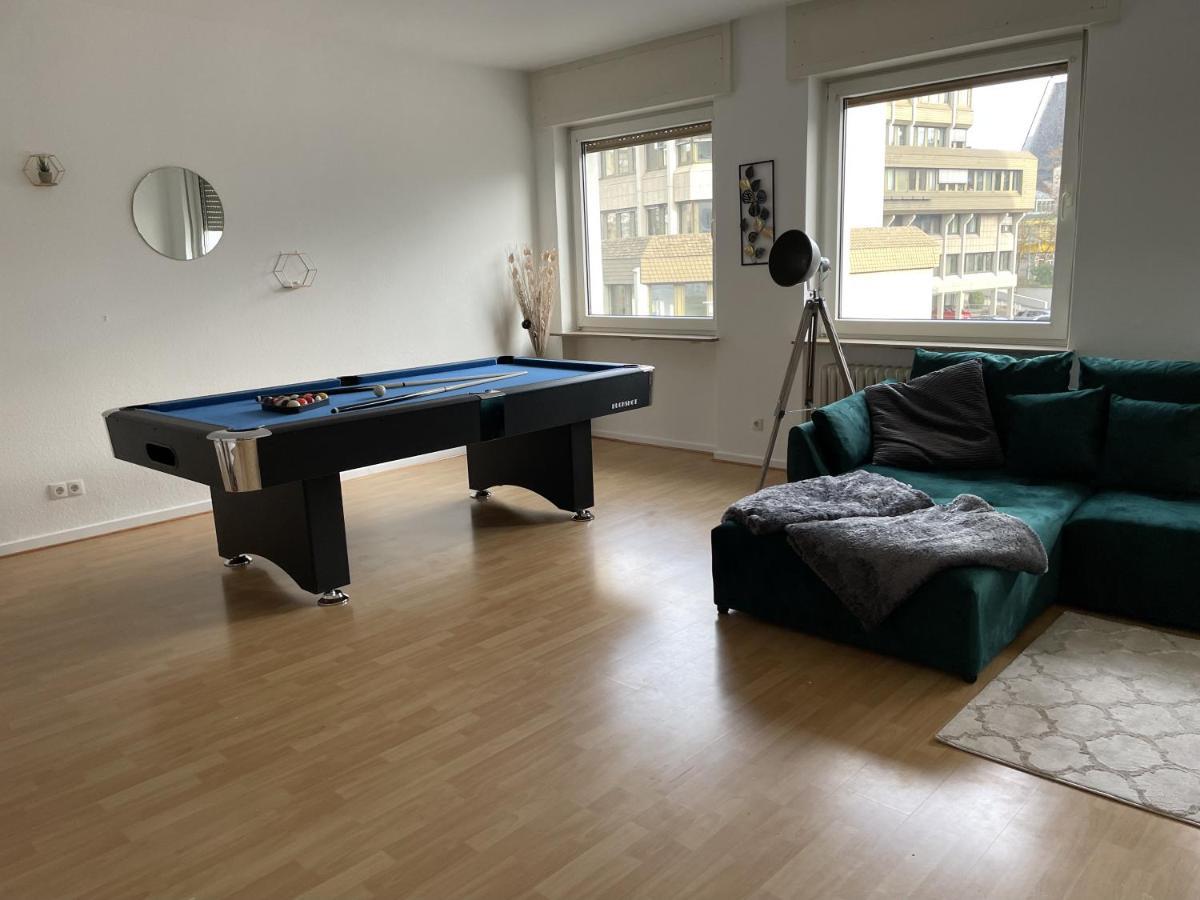 Urbansuites - Stylish Apartments I Koblenz Center I Kitchen I Up To 115M2 ภายนอก รูปภาพ