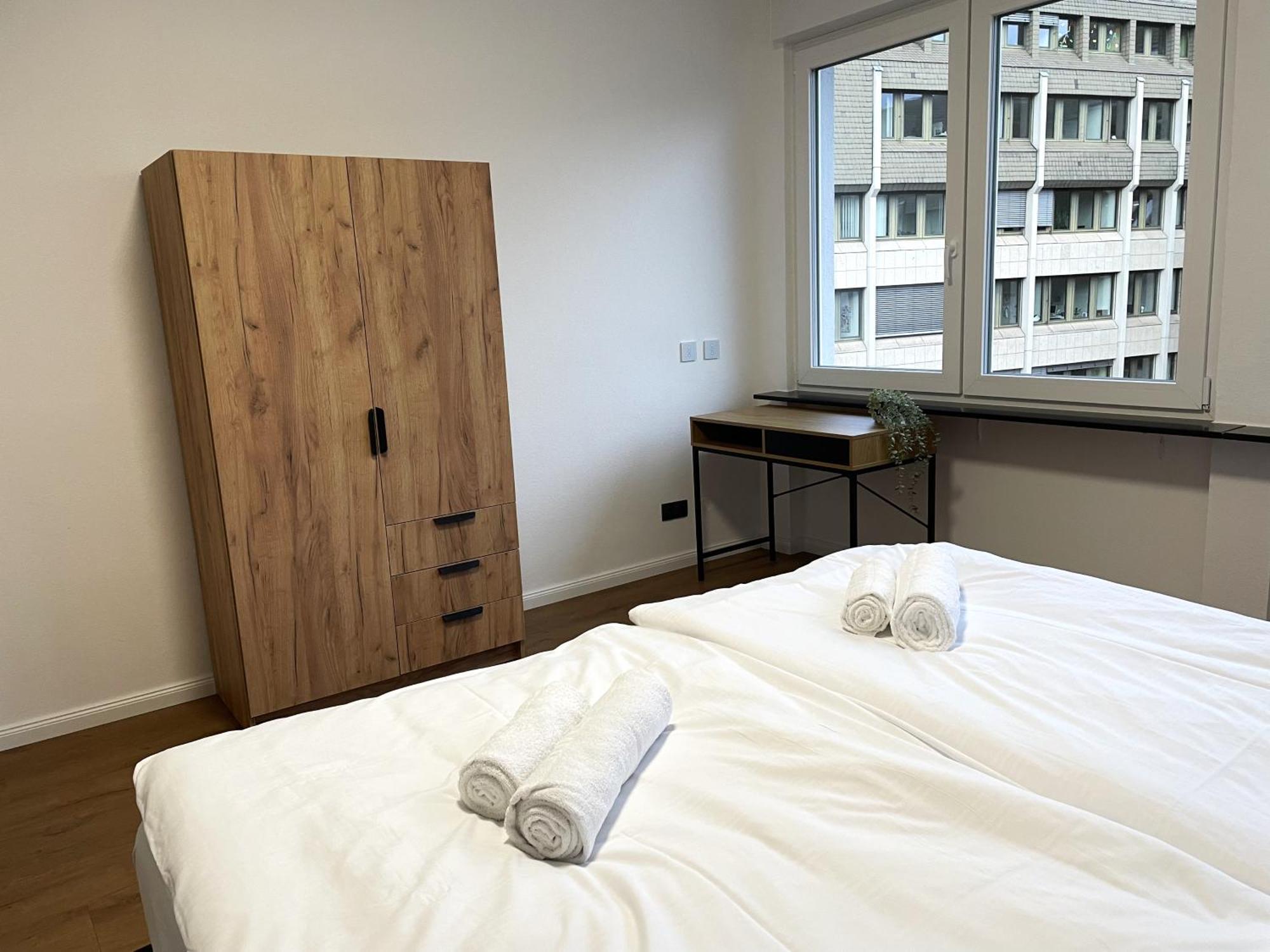 Urbansuites - Stylish Apartments I Koblenz Center I Kitchen I Up To 115M2 ภายนอก รูปภาพ