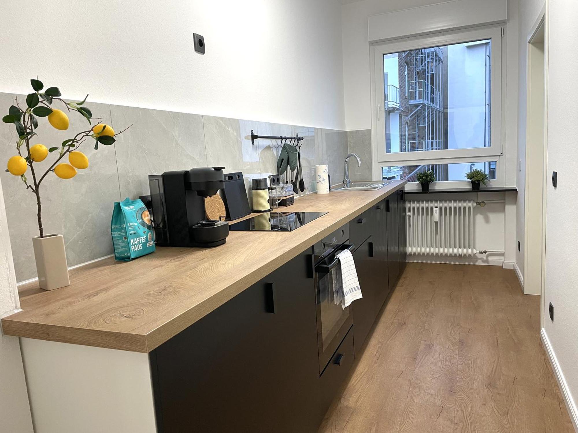 Urbansuites - Stylish Apartments I Koblenz Center I Kitchen I Up To 115M2 ภายนอก รูปภาพ