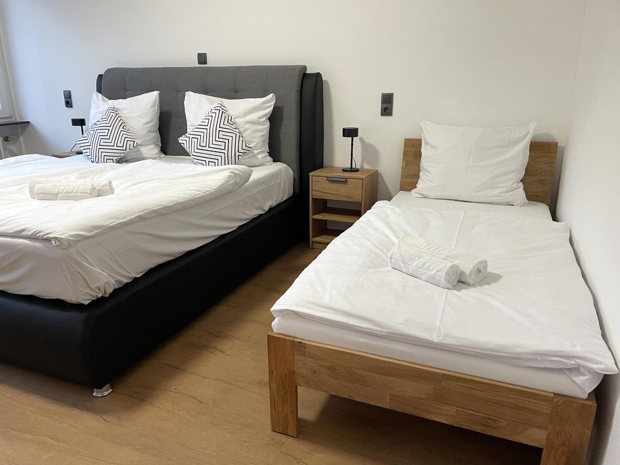 Urbansuites - Stylish Apartments I Koblenz Center I Kitchen I Up To 115M2 ภายนอก รูปภาพ