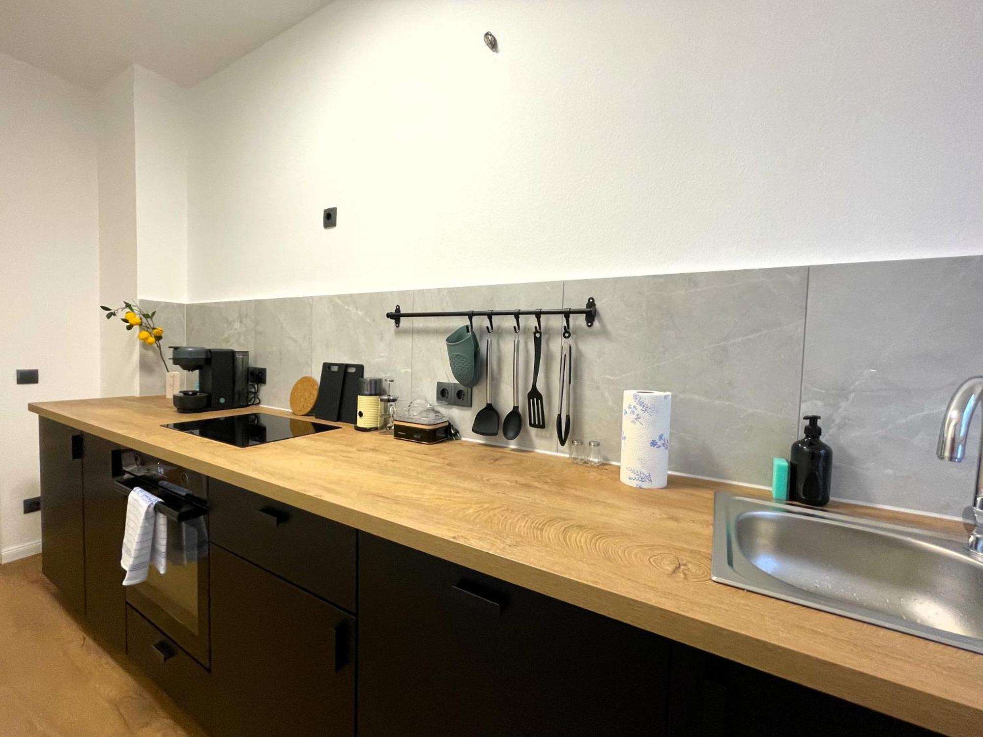 Urbansuites - Stylish Apartments I Koblenz Center I Kitchen I Up To 115M2 ภายนอก รูปภาพ