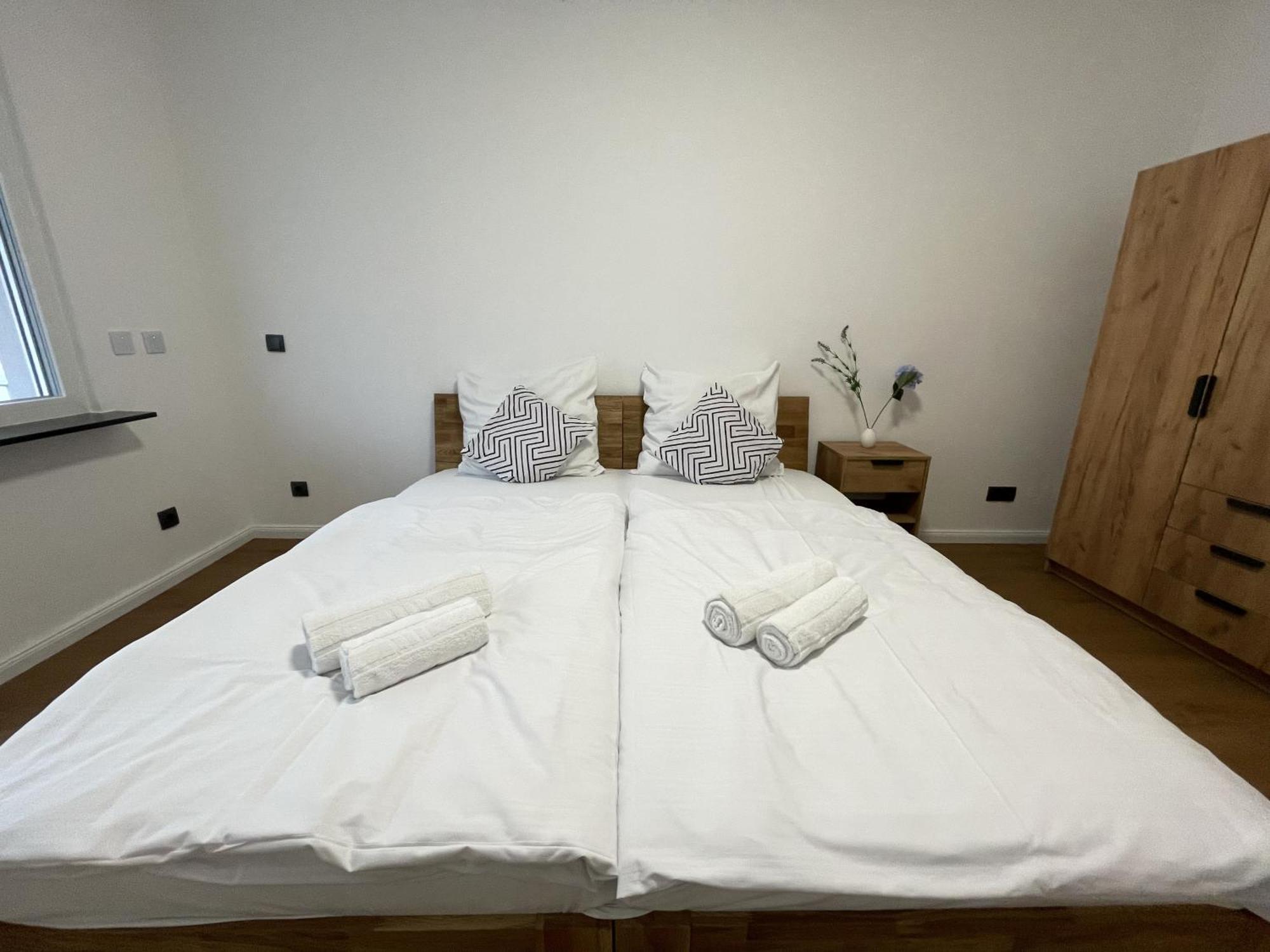 Urbansuites - Stylish Apartments I Koblenz Center I Kitchen I Up To 115M2 ภายนอก รูปภาพ