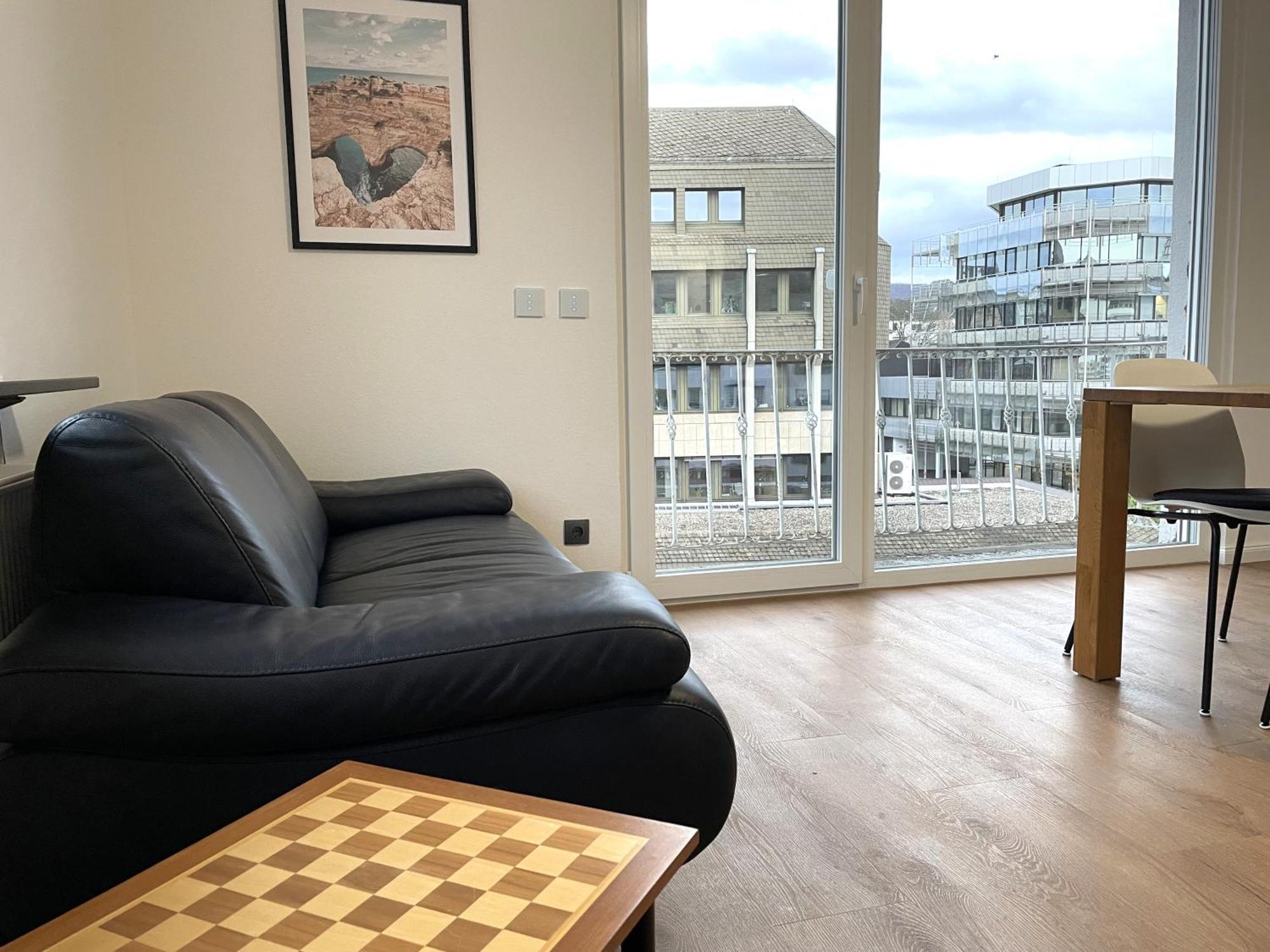 Urbansuites - Stylish Apartments I Koblenz Center I Kitchen I Up To 115M2 ภายนอก รูปภาพ