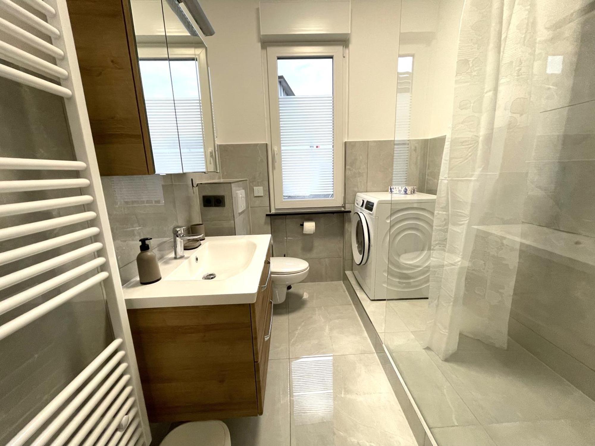 Urbansuites - Stylish Apartments I Koblenz Center I Kitchen I Up To 115M2 ภายนอก รูปภาพ