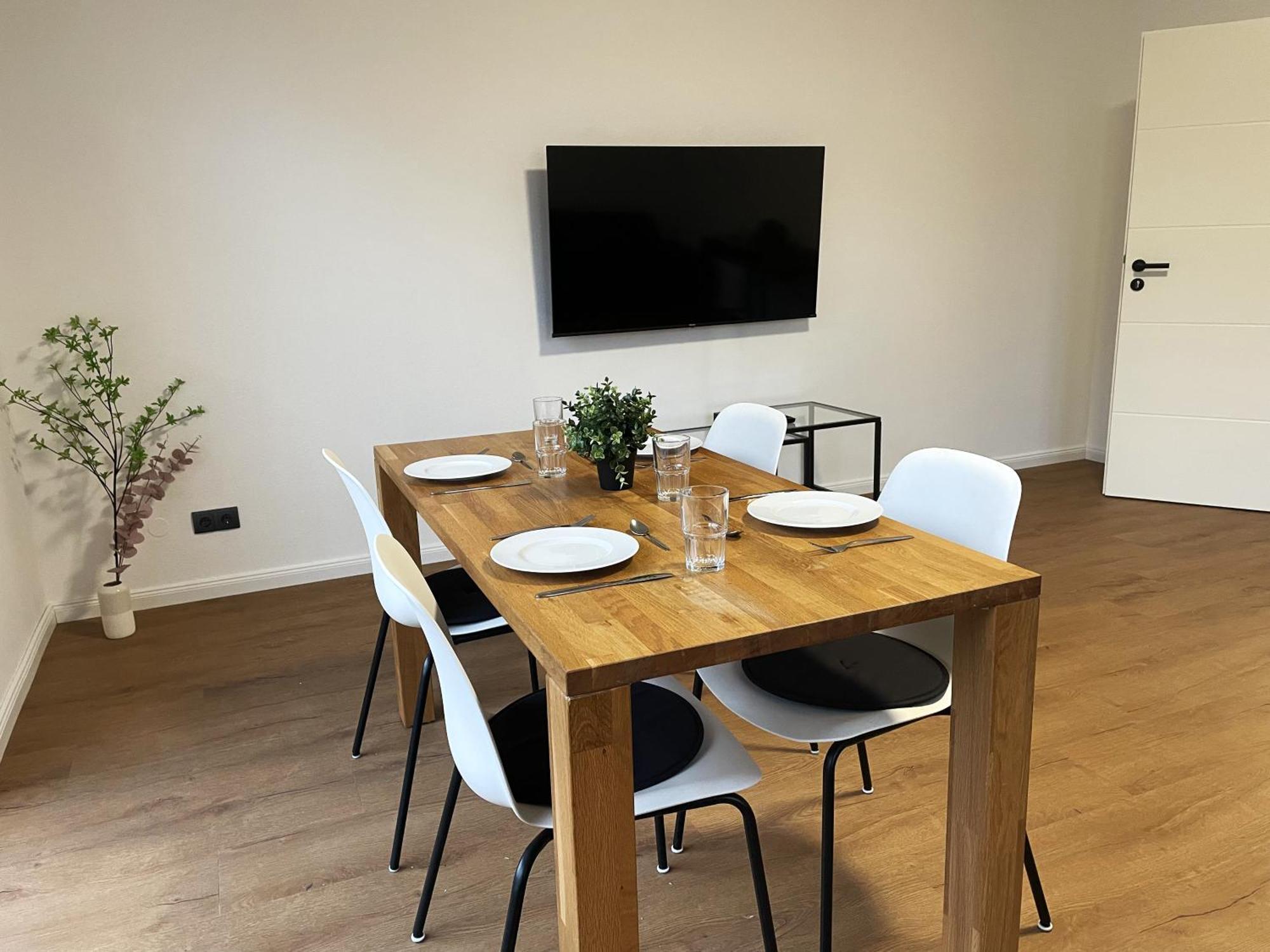 Urbansuites - Stylish Apartments I Koblenz Center I Kitchen I Up To 115M2 ภายนอก รูปภาพ