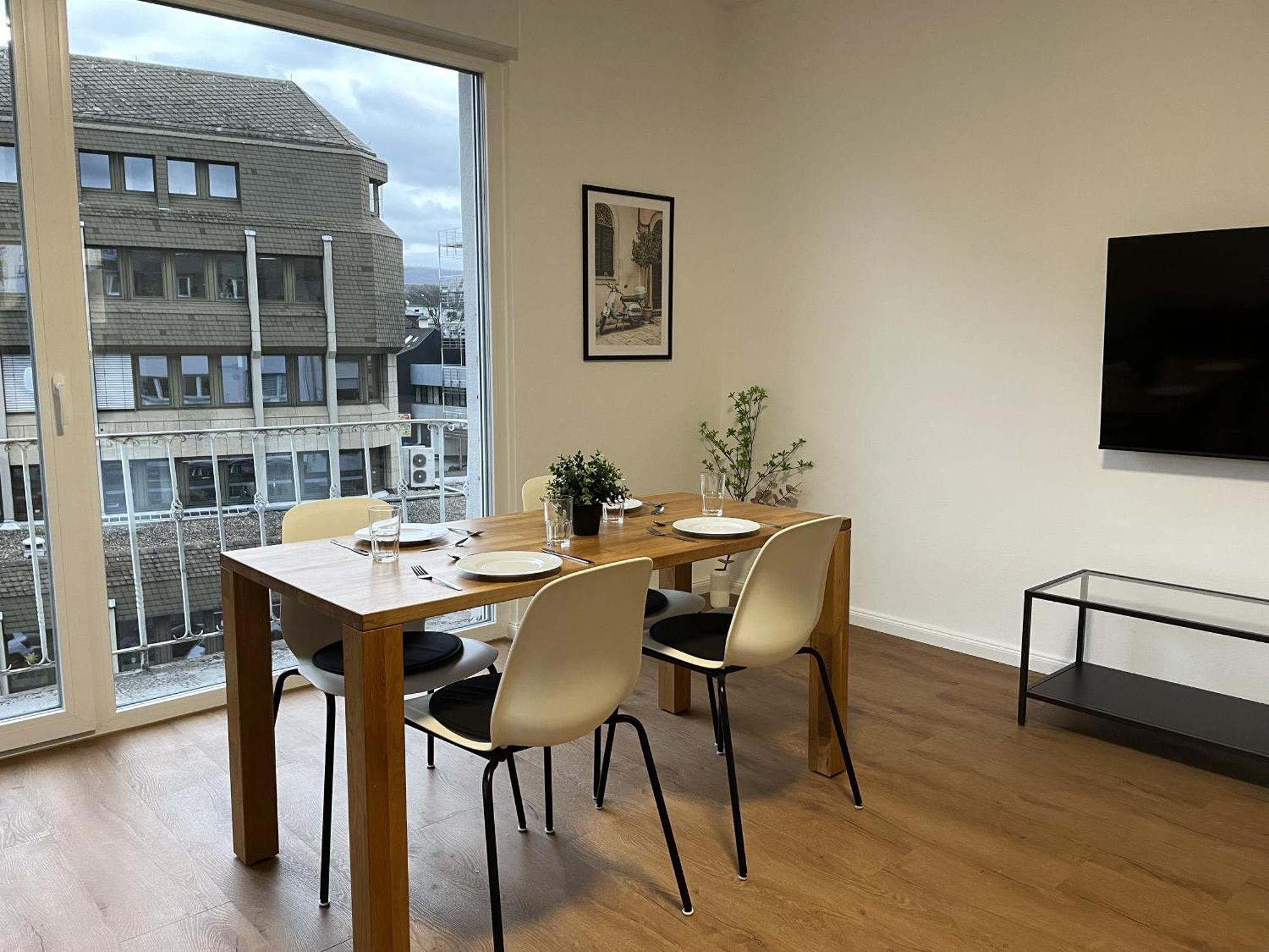Urbansuites - Stylish Apartments I Koblenz Center I Kitchen I Up To 115M2 ภายนอก รูปภาพ